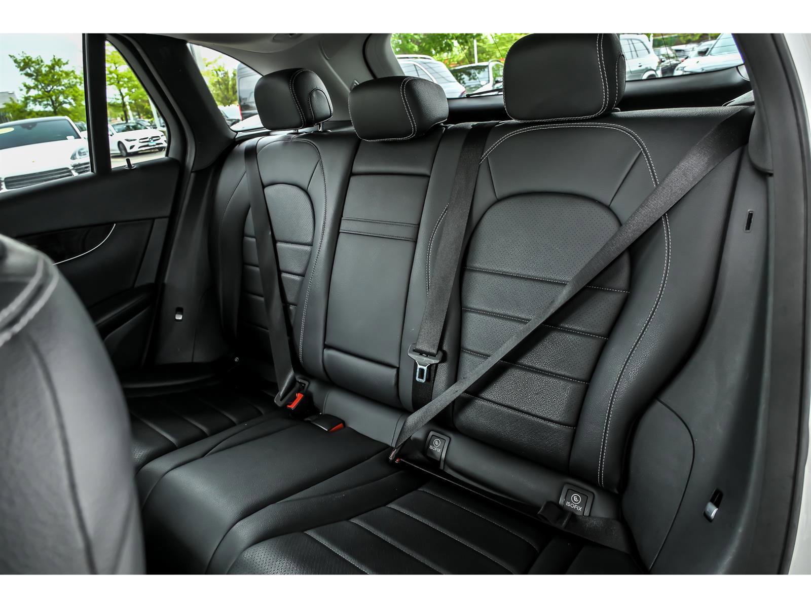 Used 2016 Mercedes-Benz GLC 300 4MATIC image 13