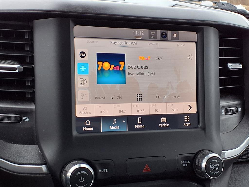 Used 2024 RAM 2500 Big Horn w/ Bed Utility Group image 6