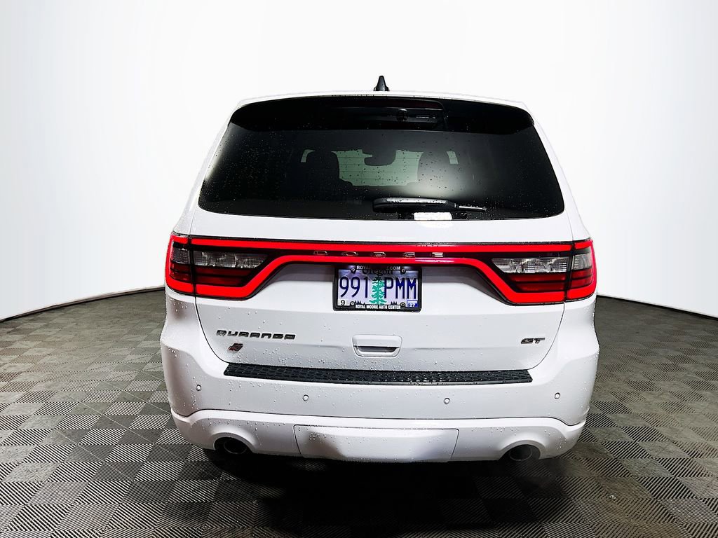 Used 2023 Dodge Durango GT AWD/4WD image 7