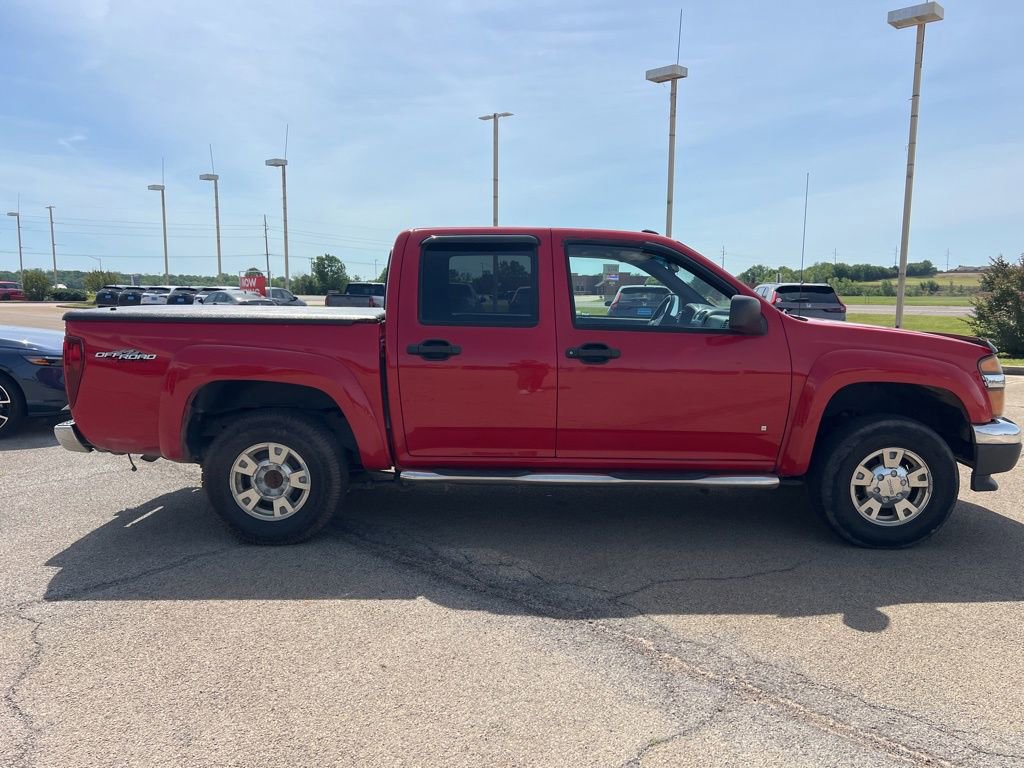 Used 2008 GMC Canyon SLE AWD/4WD image 6