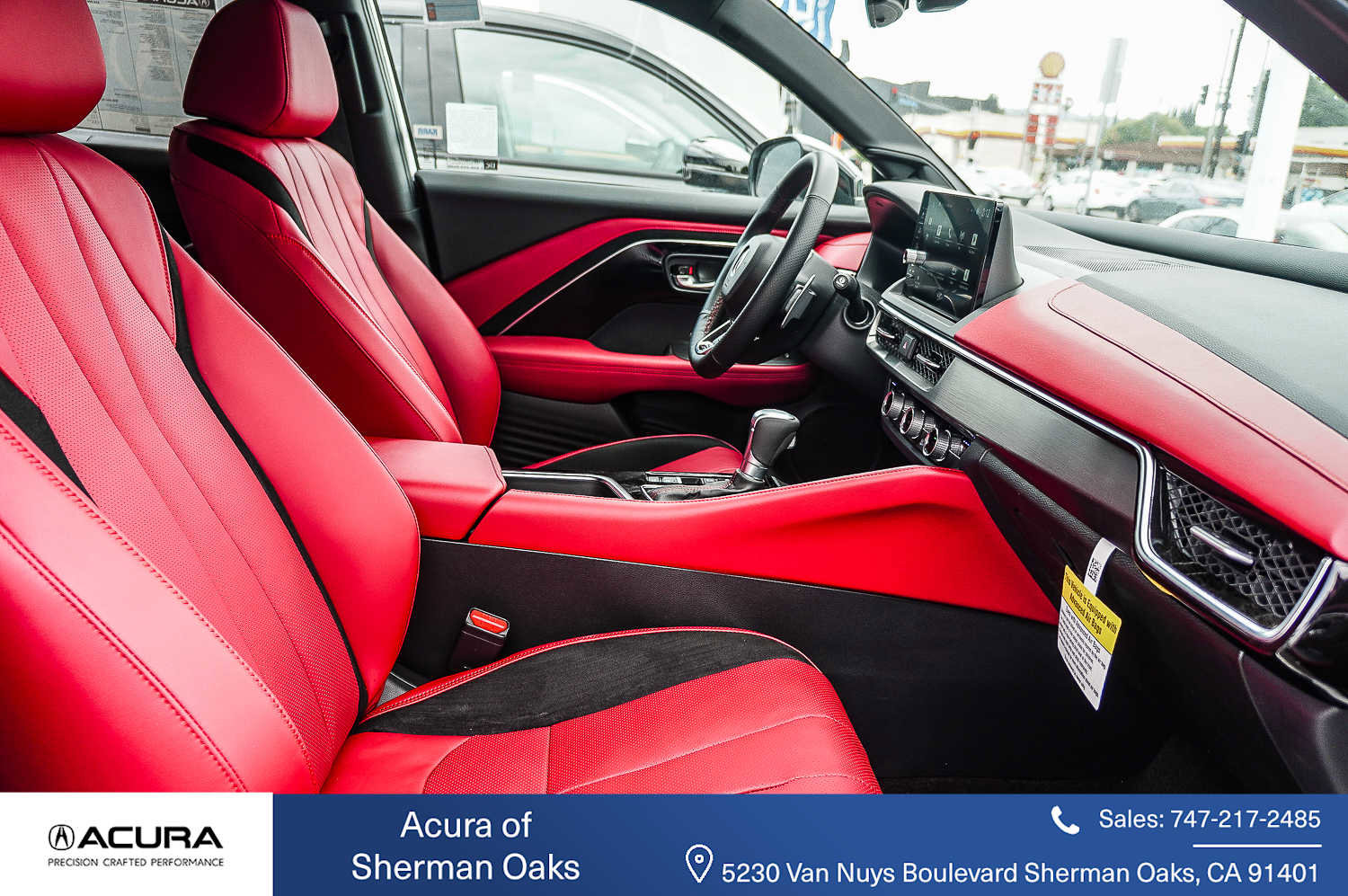 Used 2025 Acura ADX A-Spec image 22