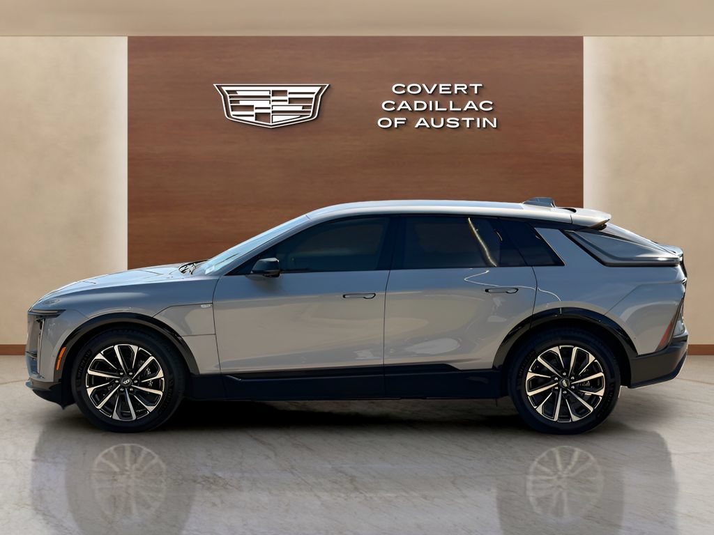 New 2027 Cadillac Lyriq Sport RWD image 3