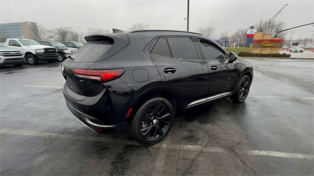 Used 2021 Buick Envision Essence w/ Technology Package I image 8