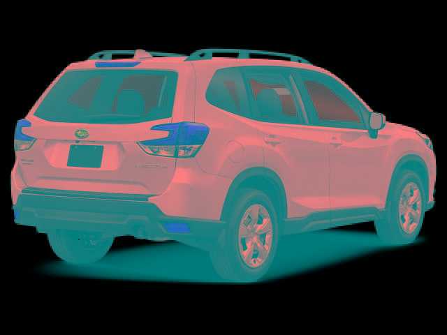 Used 2023 Subaru Forester AWD/4WD image 2