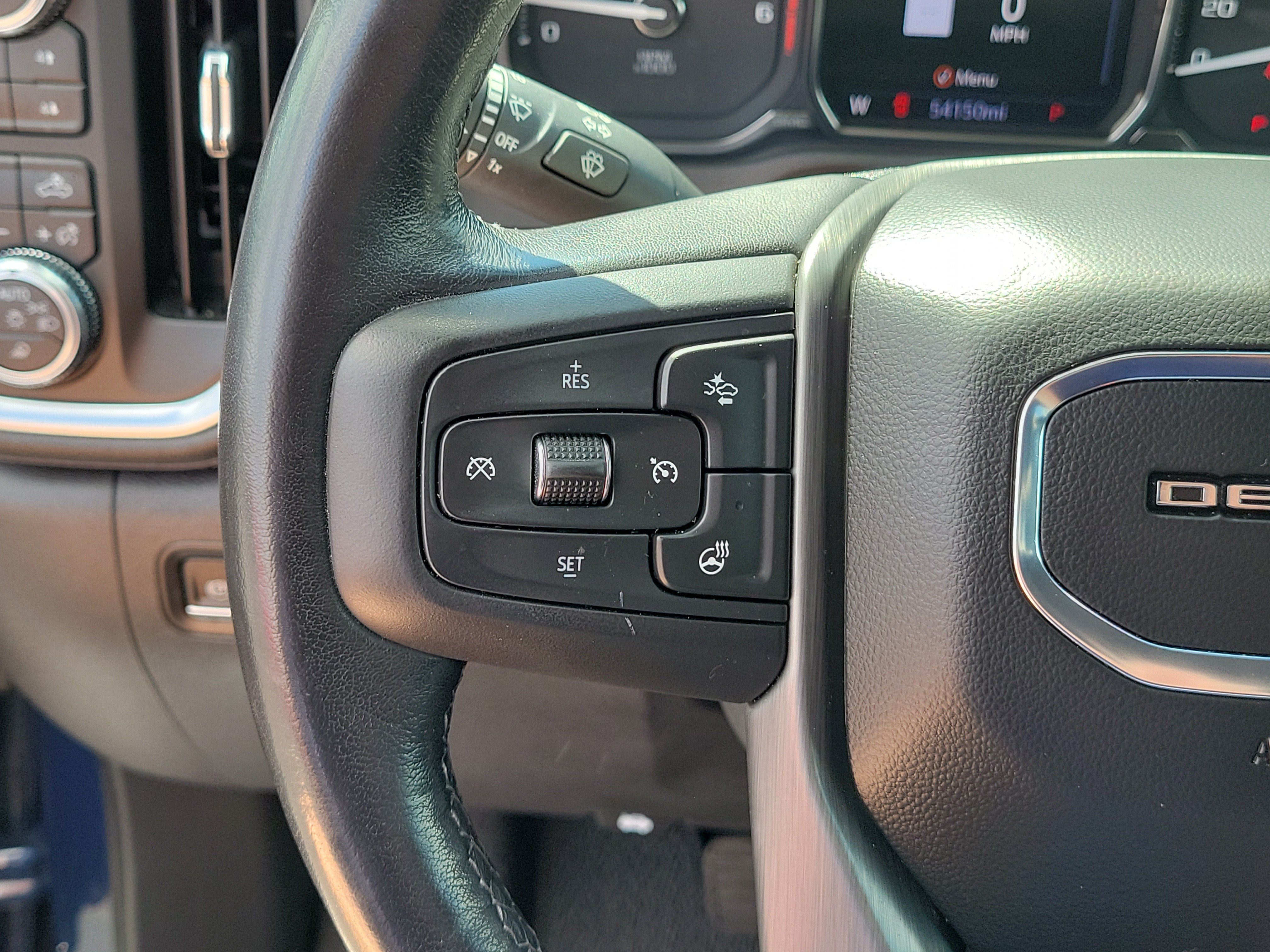 Used 2022 GMC Sierra 1500 Denali w/ Denali Reserve Package AWD/4WD image 22