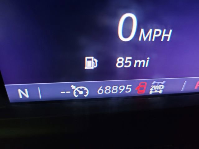 Used 2021 Chevrolet Silverado 1500 Custom w/ Rally Edition image 3