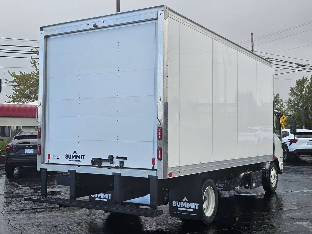 New 2025 Chevrolet Low Cab Forward 4500 XD RWD image 6
