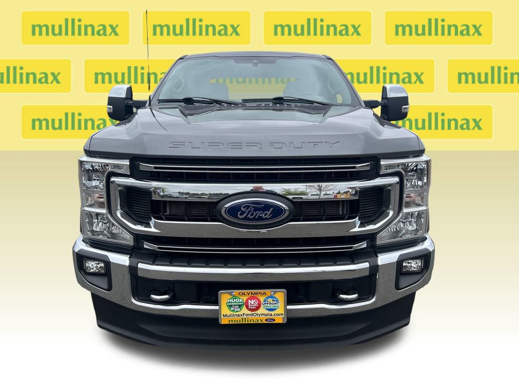 Used 2022 Ford F250 XLT w/ XLT Premium Package AWD/4WD image 16