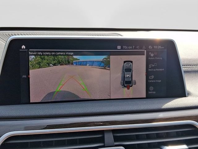 Used 2022 BMW 750i xDrive AWD/4WD image 22