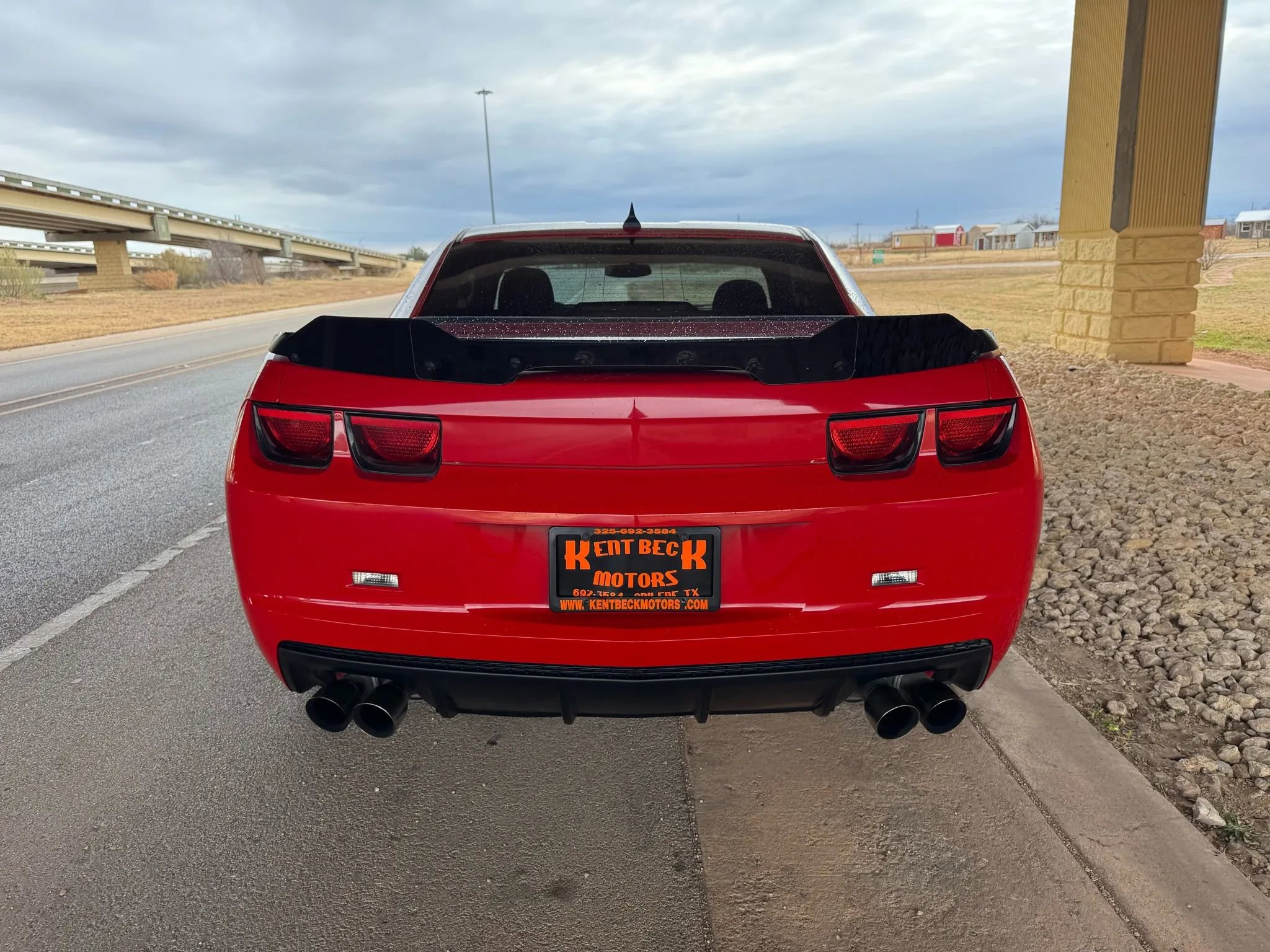 Used 2013 Chevrolet Camaro SS w/ SS Performance Package image 4