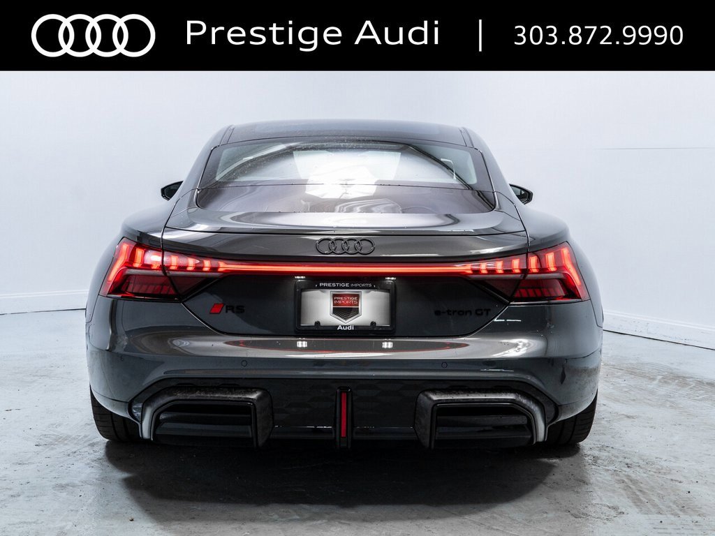 New 2025 Audi RS e-tron GT performance image 6