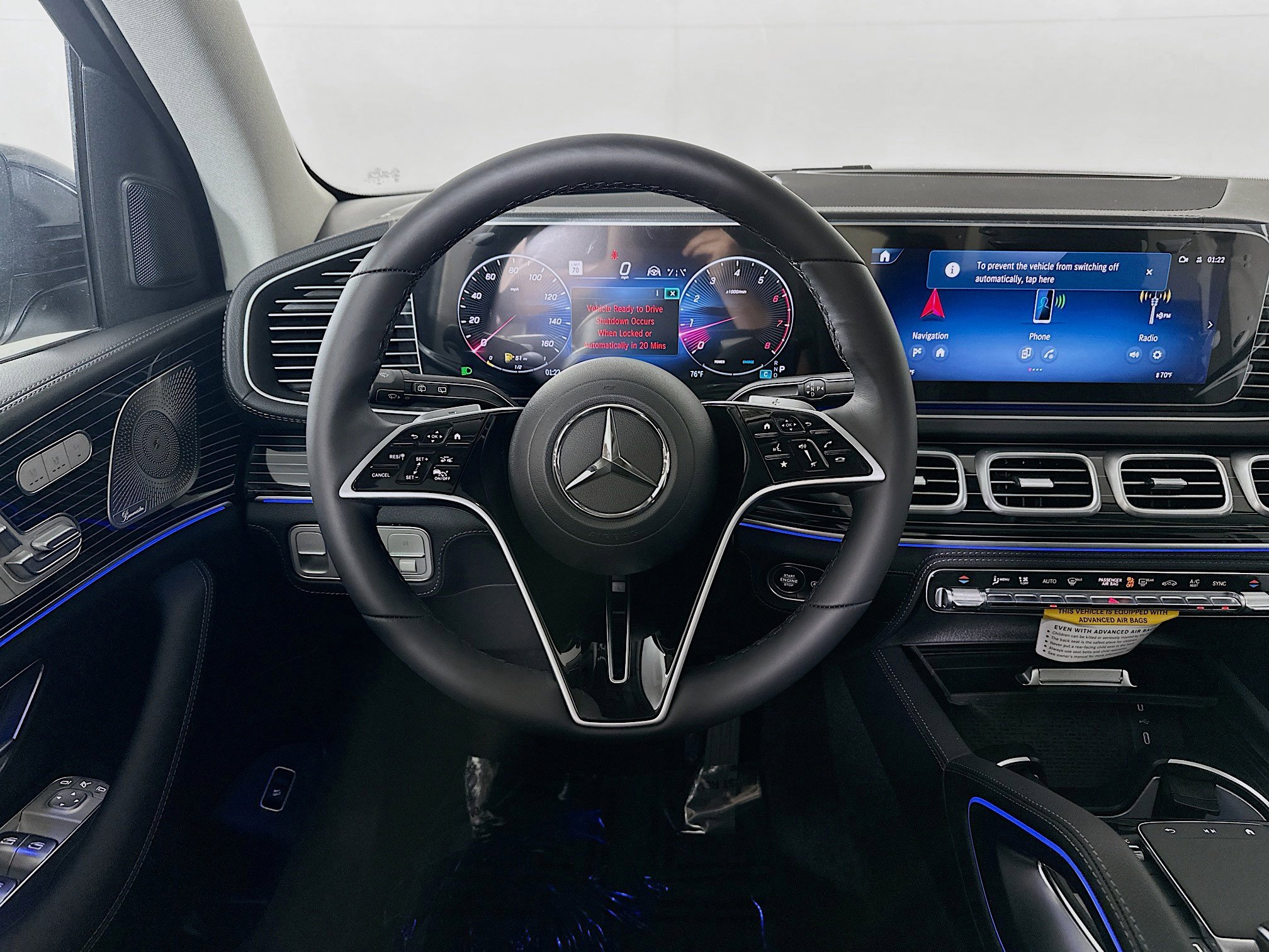 New 2026 Mercedes-Benz GLE 450 4MATIC image 23