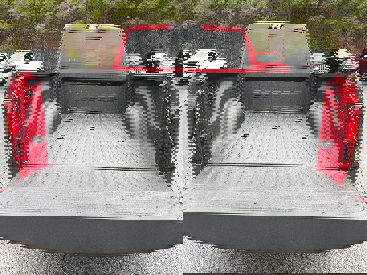 New 2026 RAM 2500 Limited image 35