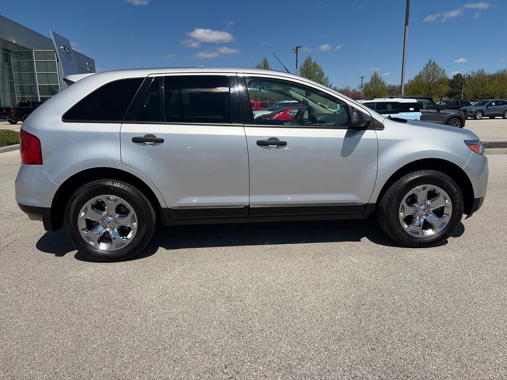 Used 2014 Ford Edge SE w/ Equipment Group 101A image 8