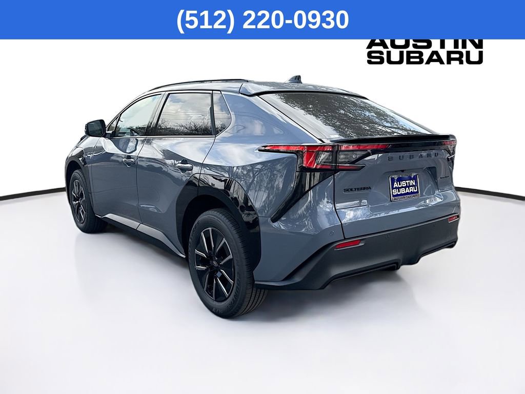 New 2026 Subaru Solterra Premium image 6