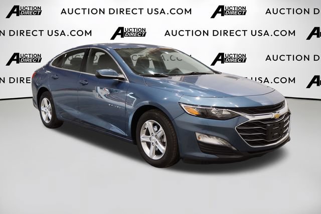 Used 2024 Chevrolet Malibu LT FWD image 33