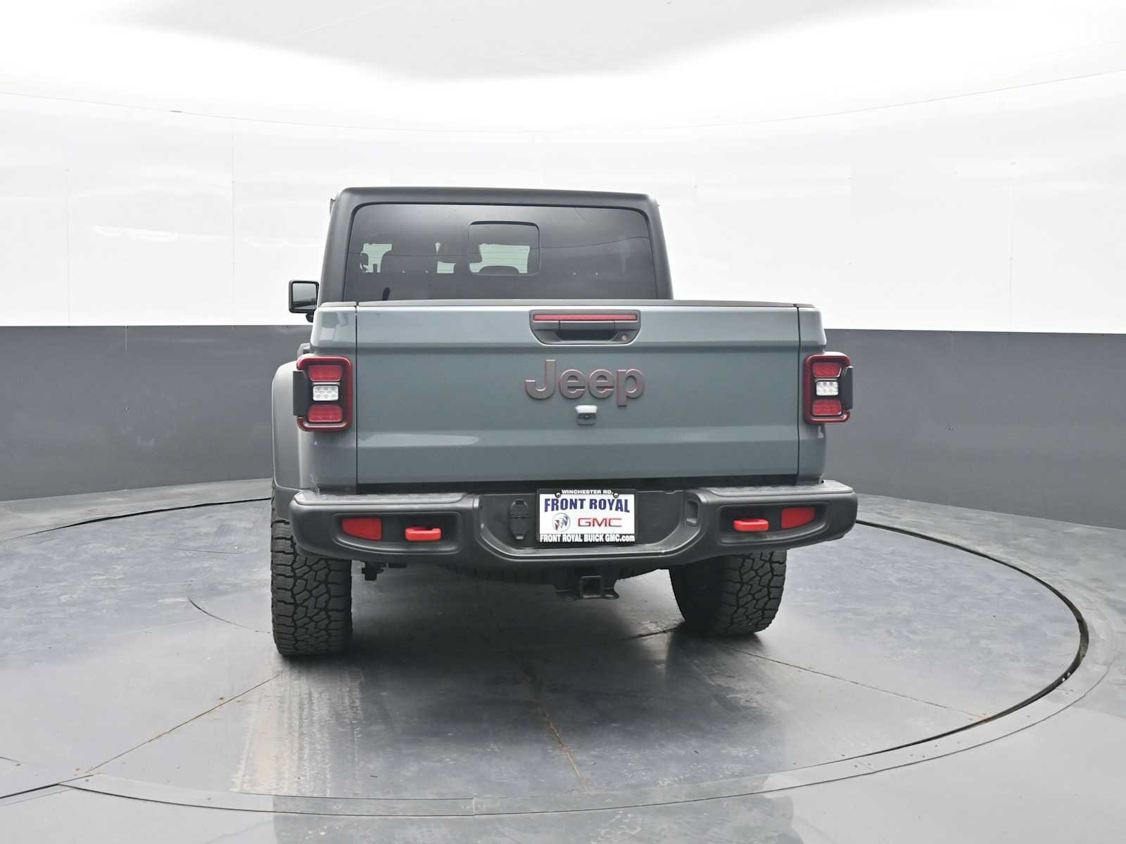 Used 2026 Jeep Gladiator Rubicon AWD/4WD image 6