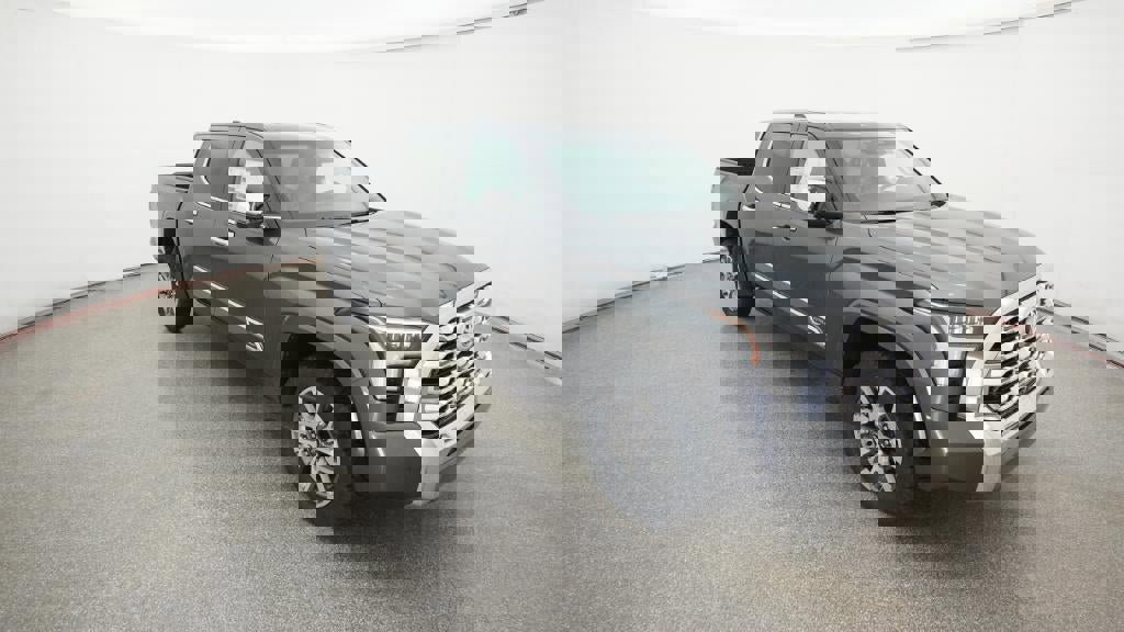 New 2025 Toyota Tundra 1794 Edition image 46