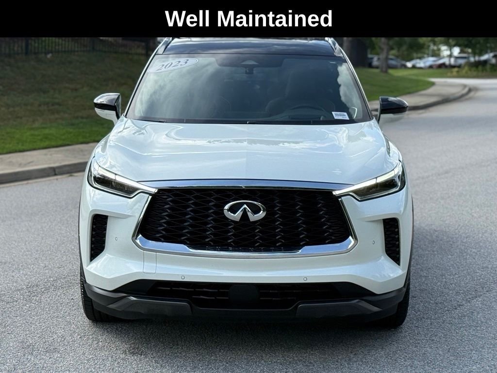 Used 2023 INFINITI QX60 Autograph w/ Cargo Package AWD/4WD image 7