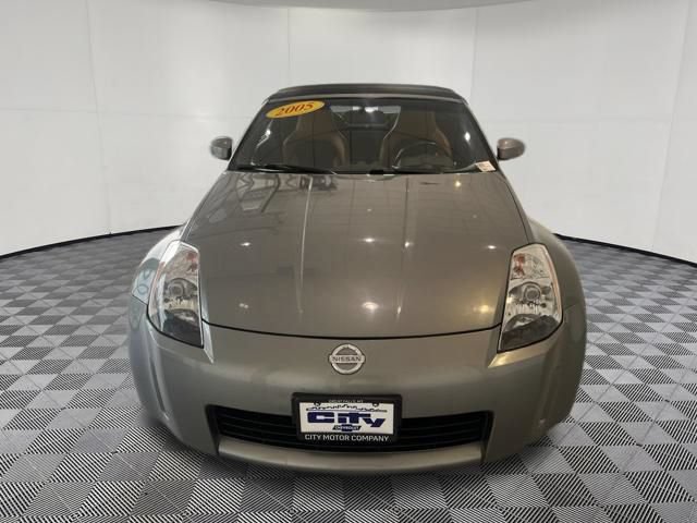 Used 2005 Nissan 350Z Grand Touring RWD image 27