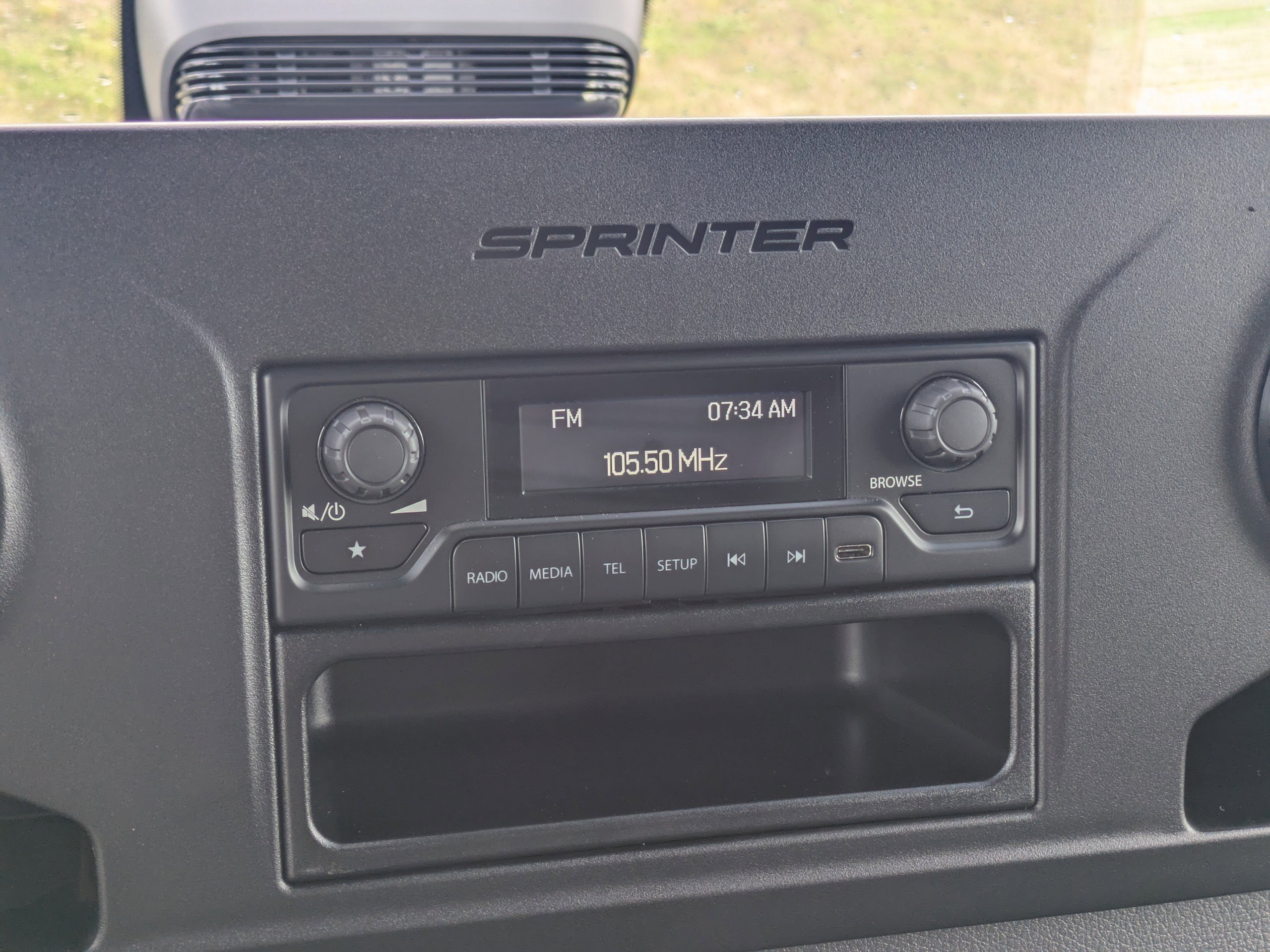 New 2025 Mercedes-Benz Sprinter 2500 image 21