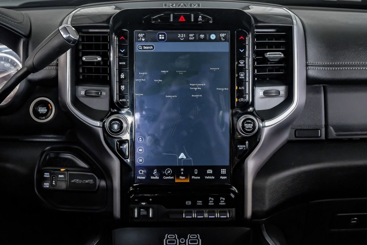 Used 2022 RAM 3500 Laramie image 26