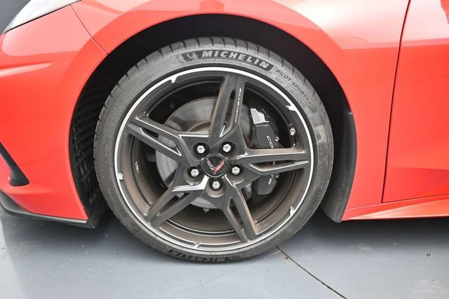 Used 2020 Chevrolet Corvette Stingray Preferred Cpe w/ 2LT Preferred Equipment Group RWD image 11