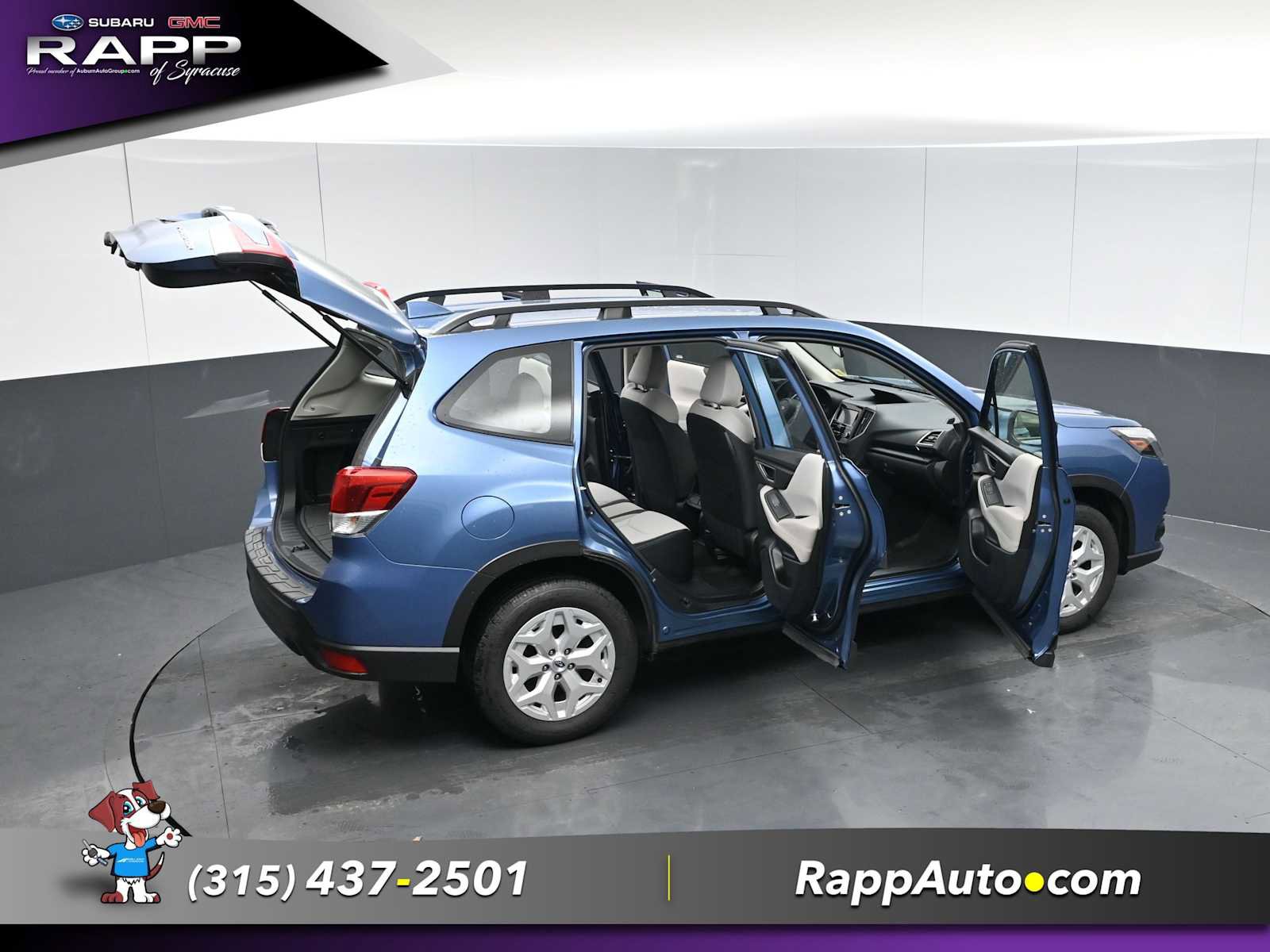 Used 2023 Subaru Forester image 36