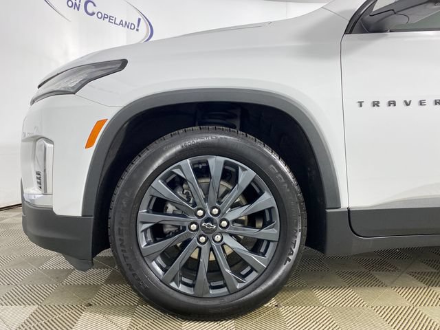 Certified 2023 Chevrolet Traverse RS AWD/4WD image 30
