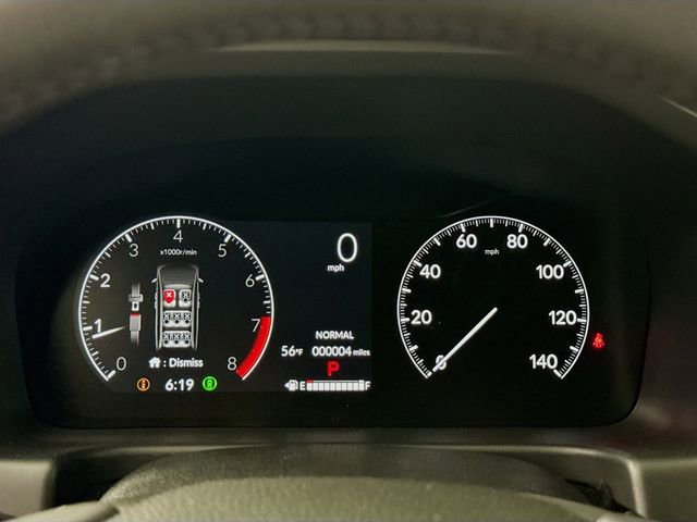 New 2026 Honda Odyssey EX-L image 33