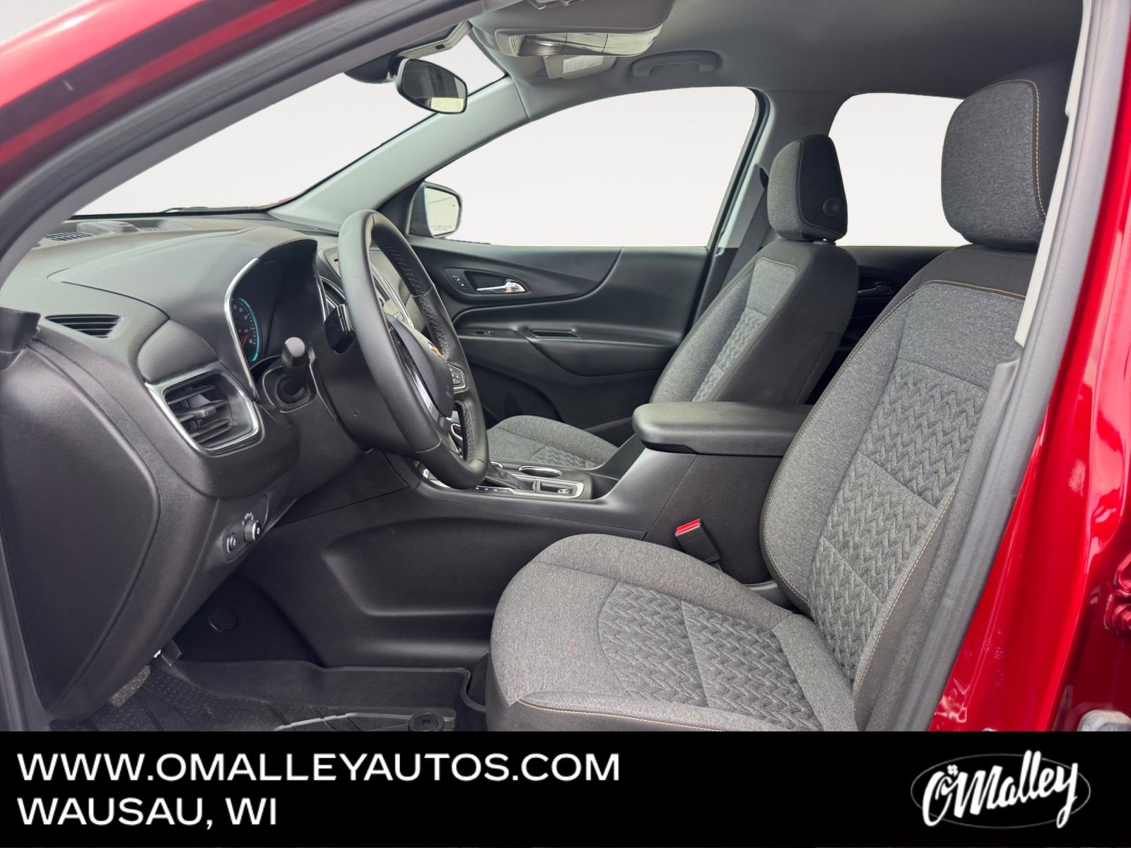 Used 2024 Chevrolet Equinox LT w/ LPO, Floor Liner Package AWD/4WD image 10