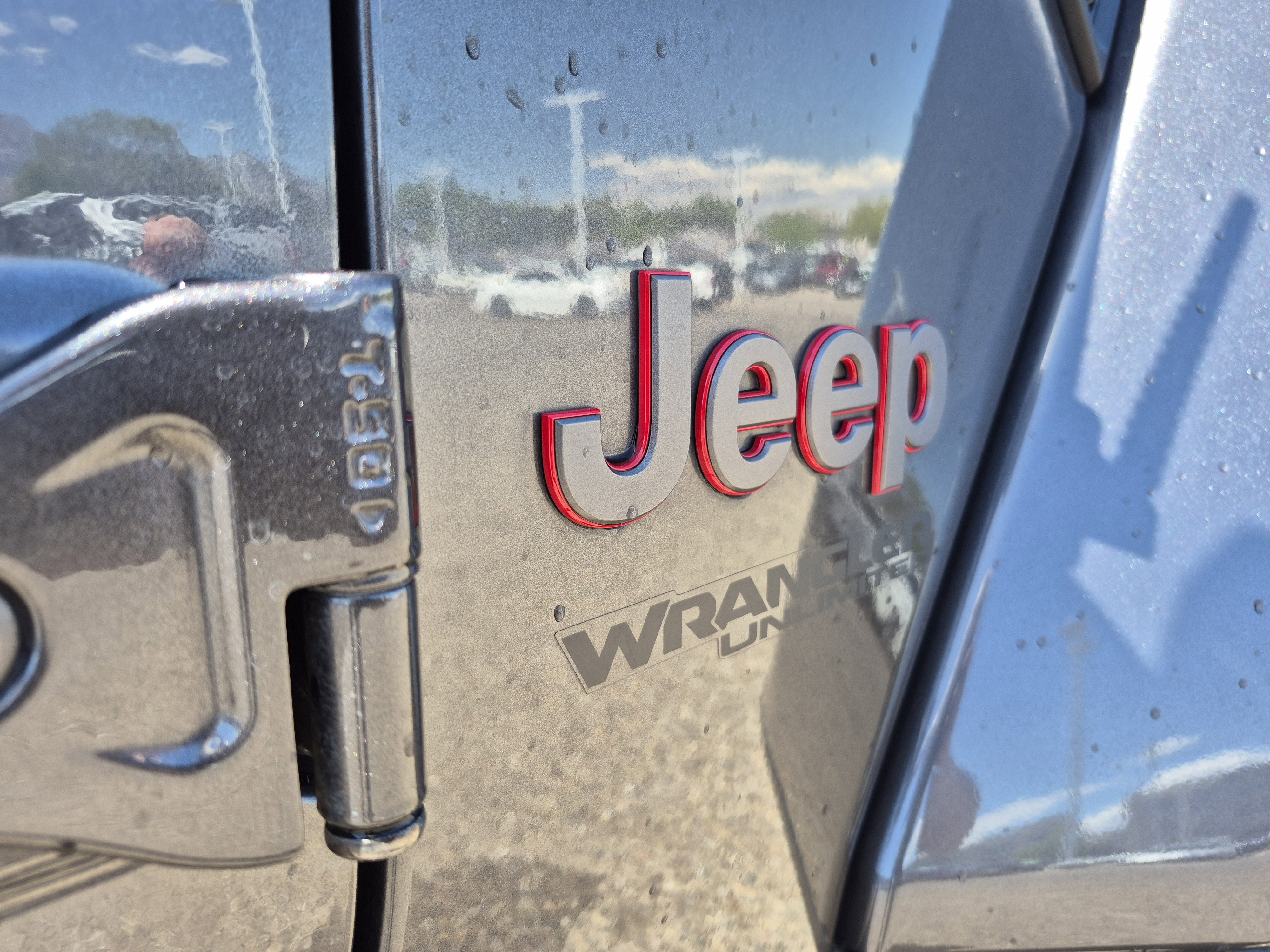 Used 2019 Jeep Wrangler Unlimited Rubicon image 22