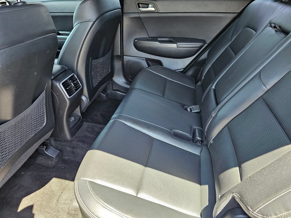 Used 2020 Kia Sportage S FWD image 20