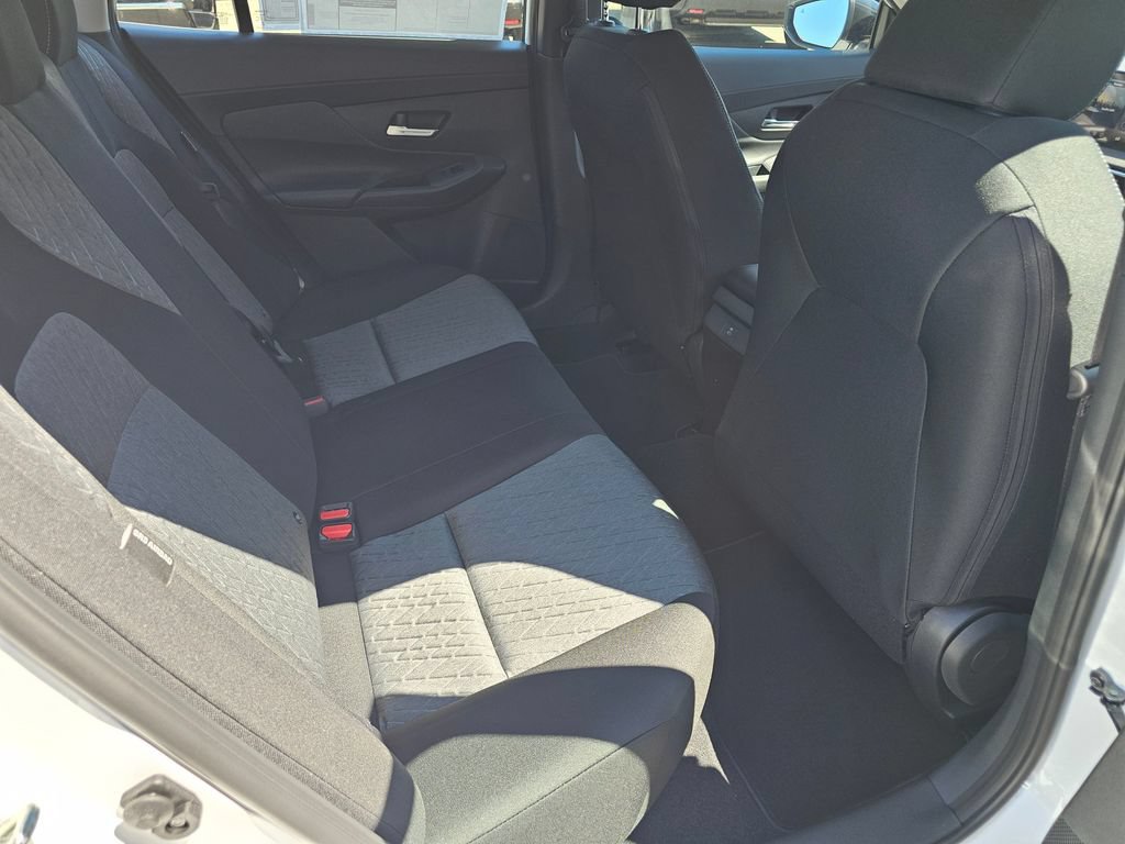 New 2026 Nissan Sentra SV w/ Floor Mat Package FWD image 15