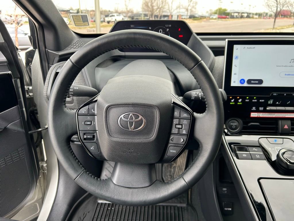 Used 2024 Toyota bZ4X XLE w/ Weather Package AWD/4WD image 23