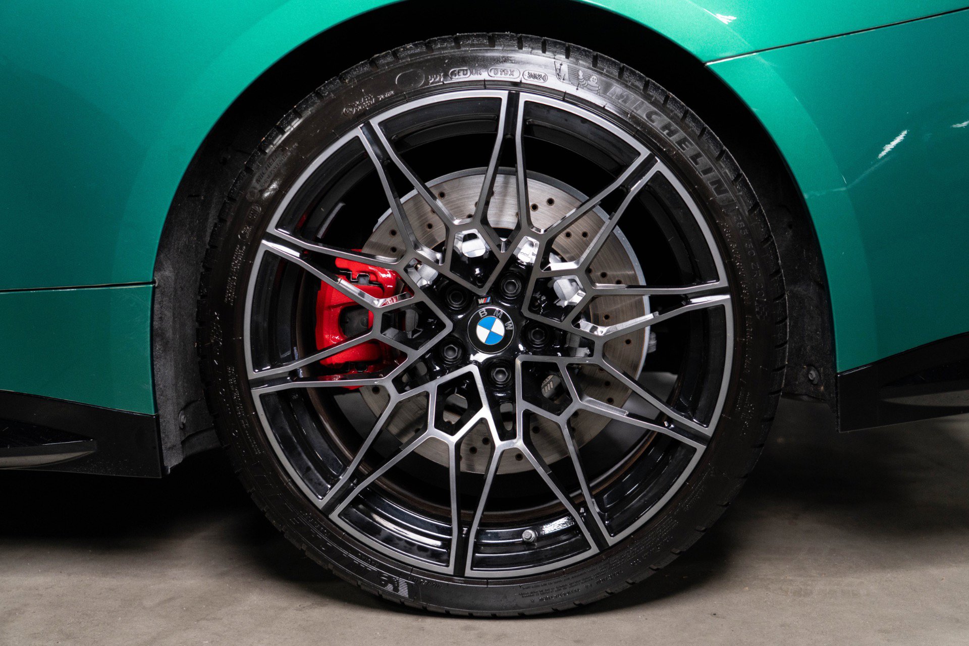 Used 2025 BMW M4 xDrive Competition image 27