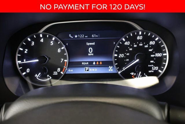 New 2025 Nissan Frontier SV image 13