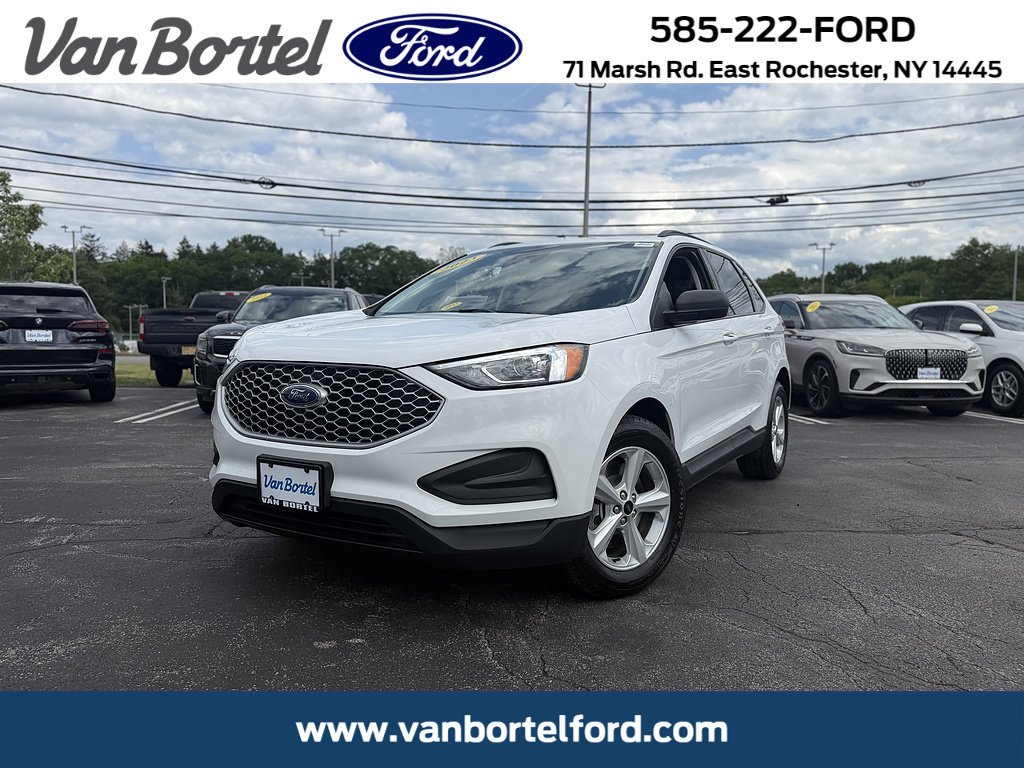 Certified 2023 Ford Edge SE AWD/4WD image 1