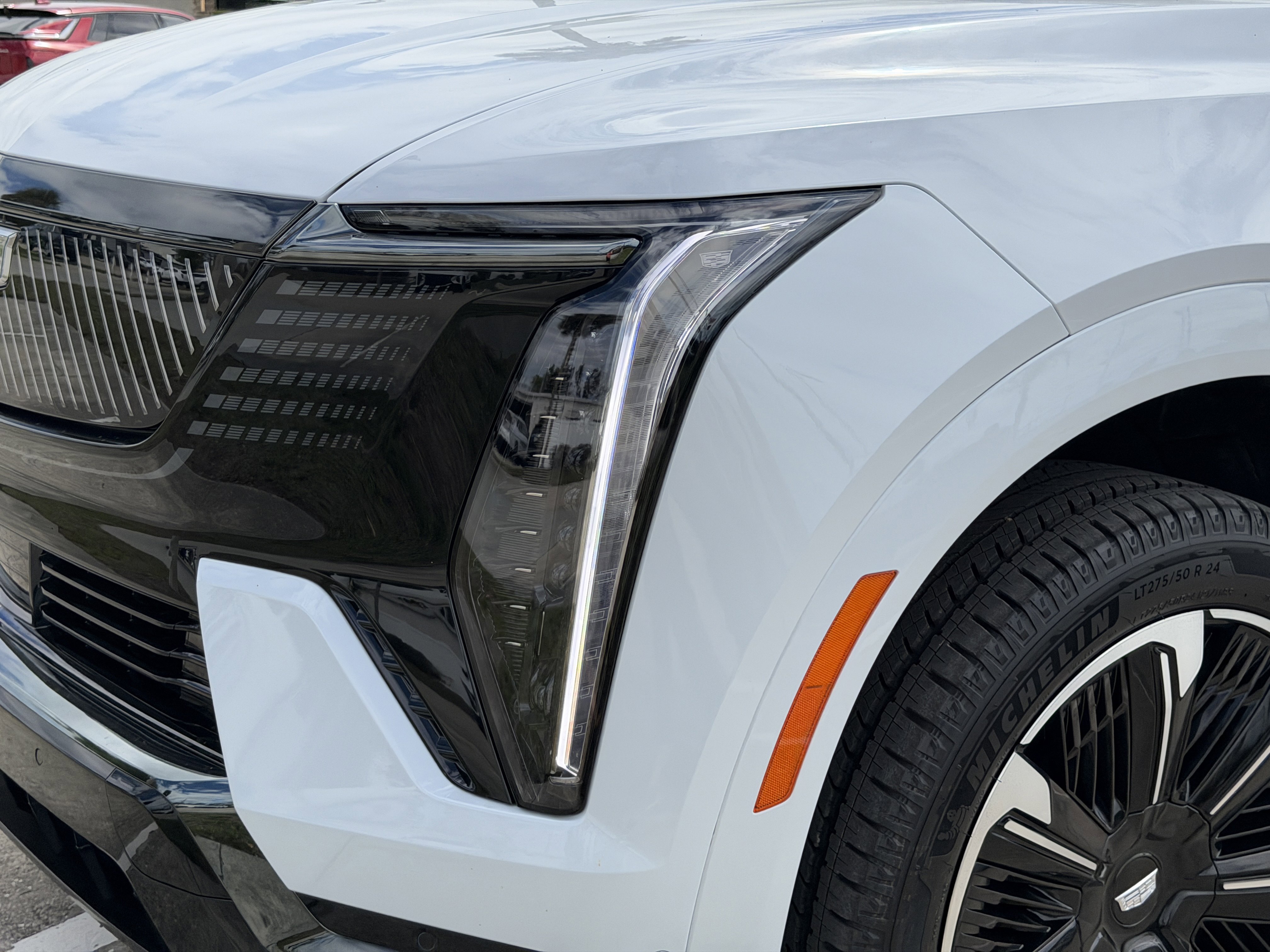 New 2026 Cadillac Escalade IQL Sport 1 AWD/4WD image 8