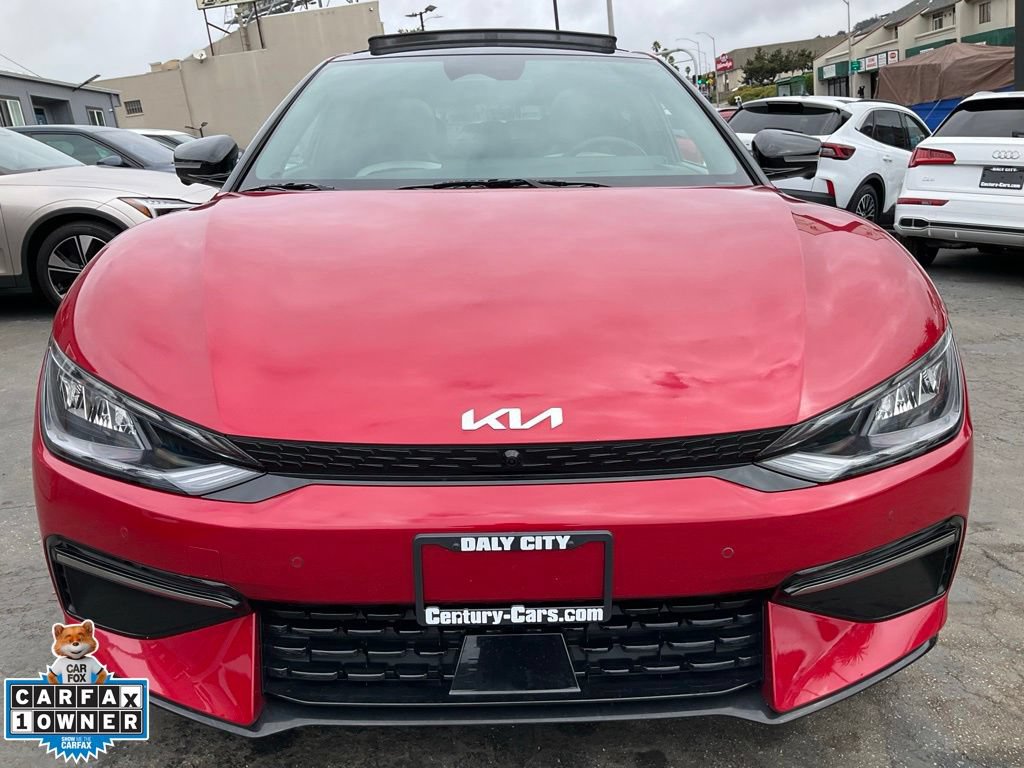 Used 2024 Kia EV6 GT-Line RWD image 2