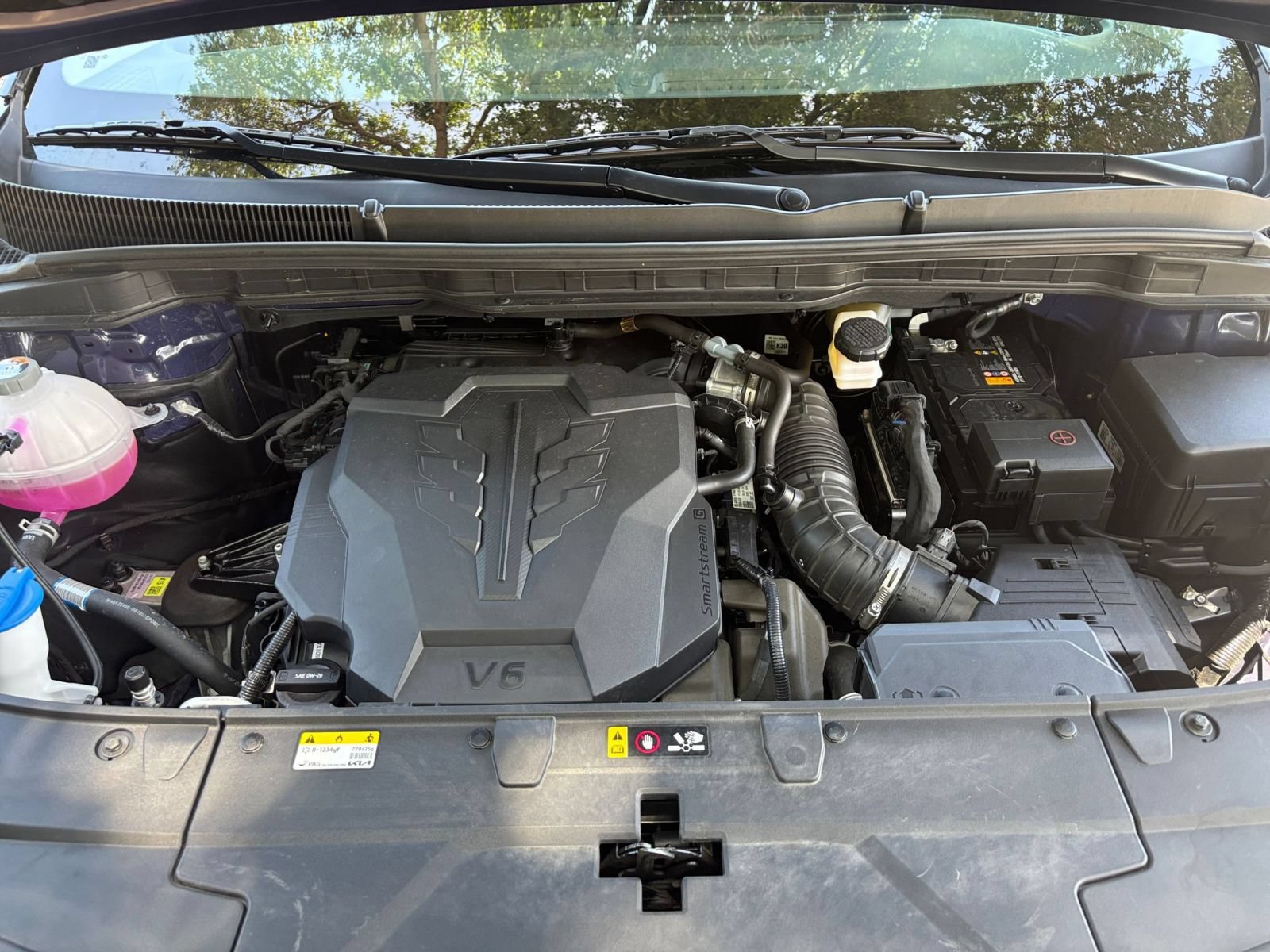 Used 2026 Kia Carnival FWD image 34