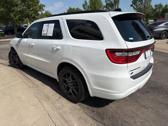 Used 2026 Dodge Durango GT w/ Blacktop Package image 5