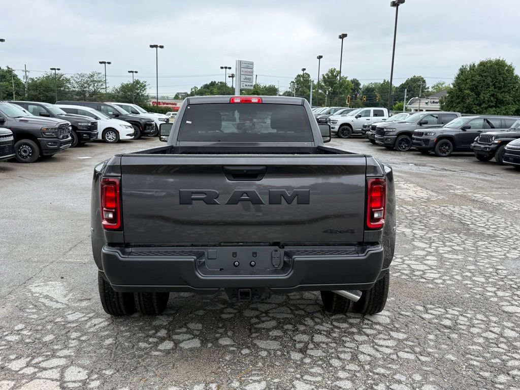 New 2026 RAM 3500 Tradesman AWD/4WD image 7