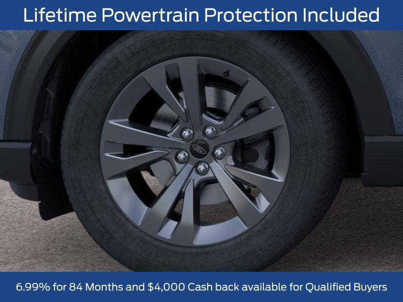 New 2026 Ford Explorer Active w/ Active Comfort Package AWD/4WD image 24