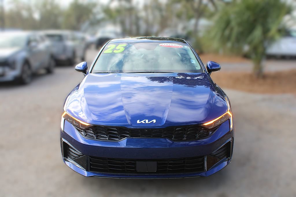 Certified 2025 Kia K5 EX image 17