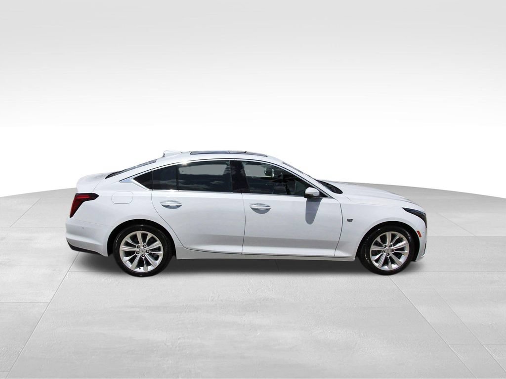 New 2026 Cadillac CT5 Premium Luxury w/ Technology Package RWD image 5