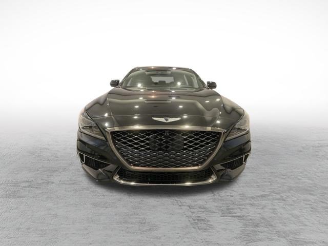 Used 2019 Genesis G80 3.3T Sport RWD image 2