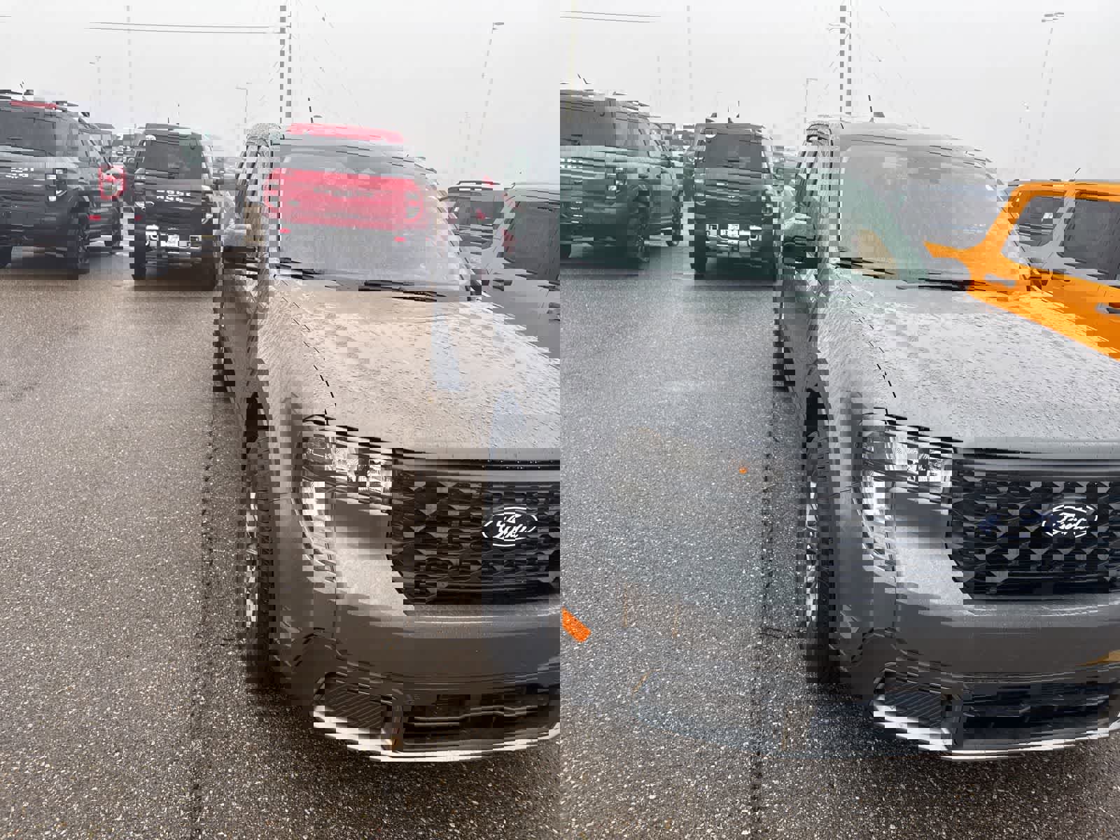 New 2025 Ford Maverick XLT w/ XLT Luxury Package image 16