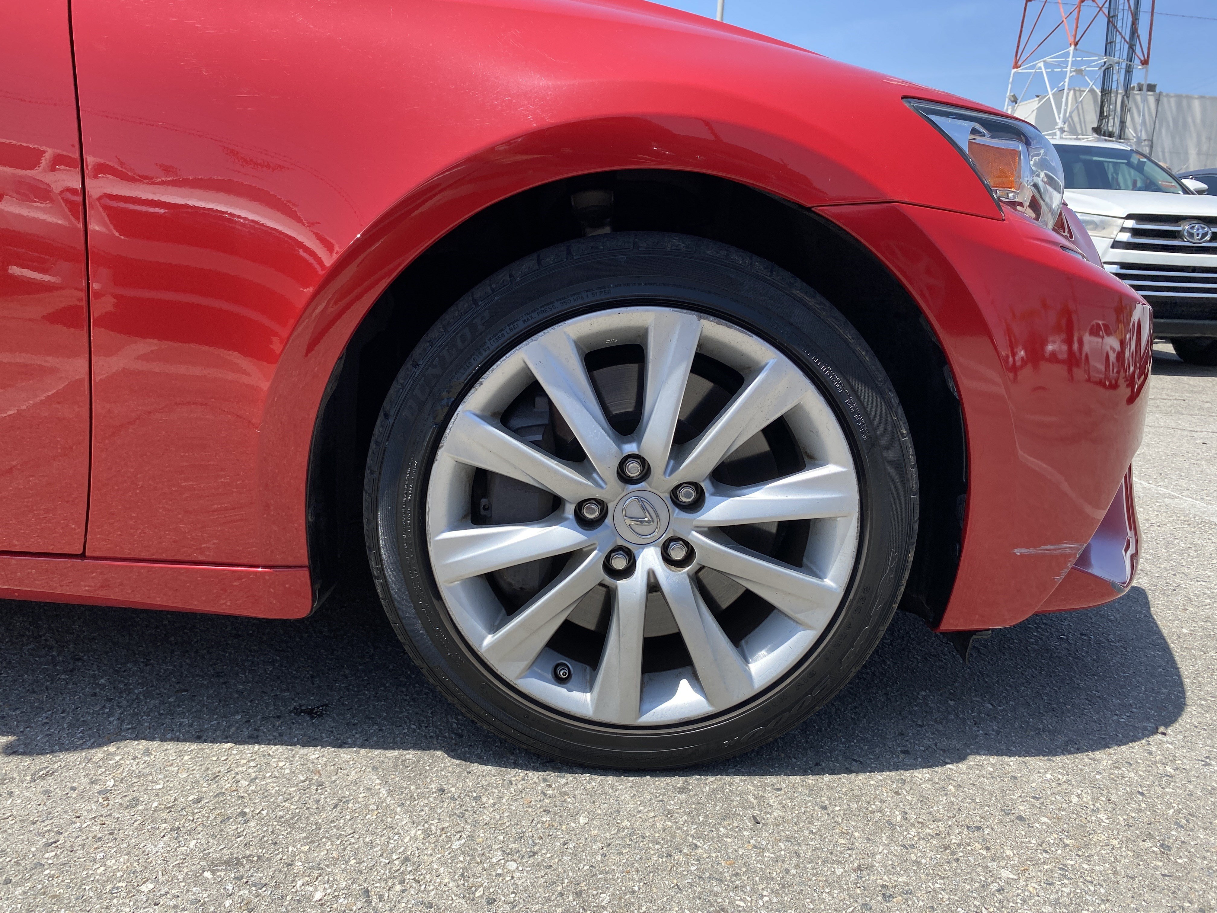 Used 2016 Lexus IS 200t RWD image 28