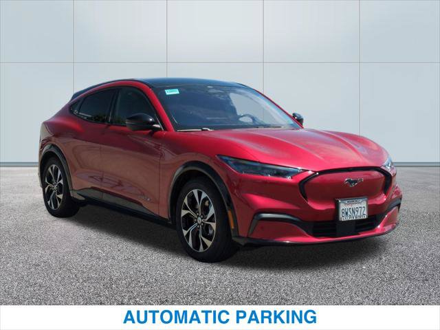 Used 2021 Ford Mustang Mach-E Premium RWD image 4